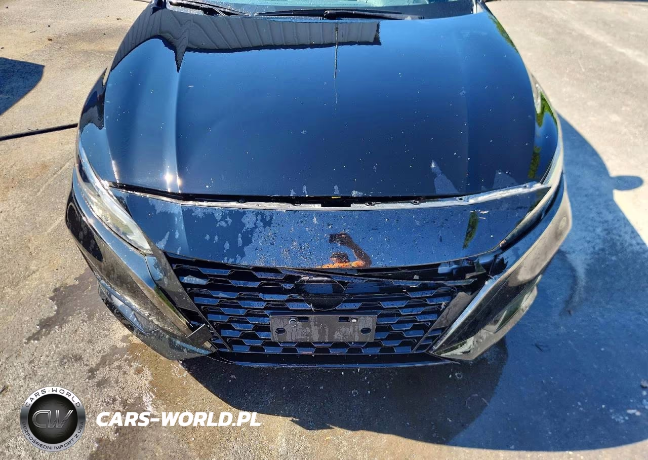 2023 Nissan Altima Sr VIN:1N4BL4CW1PN304187 - 11