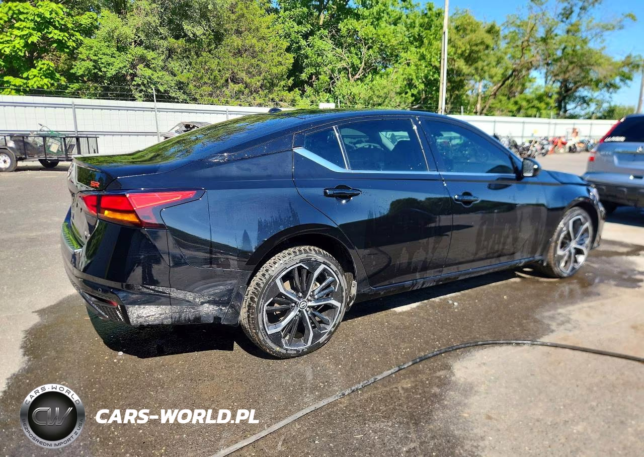 2023 Nissan Altima Sr VIN:1N4BL4CW1PN304187 - 3