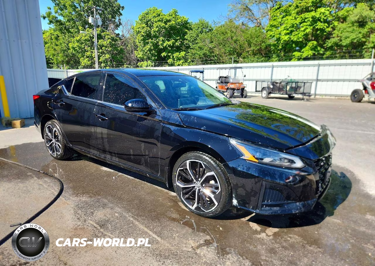2023 Nissan Altima Sr VIN:1N4BL4CW1PN304187 - 4