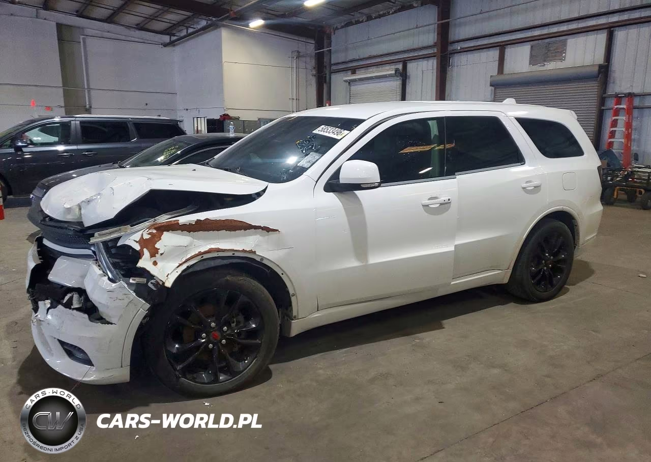 2019 Dodge Durango Gt – zdjęcie 1 z 13