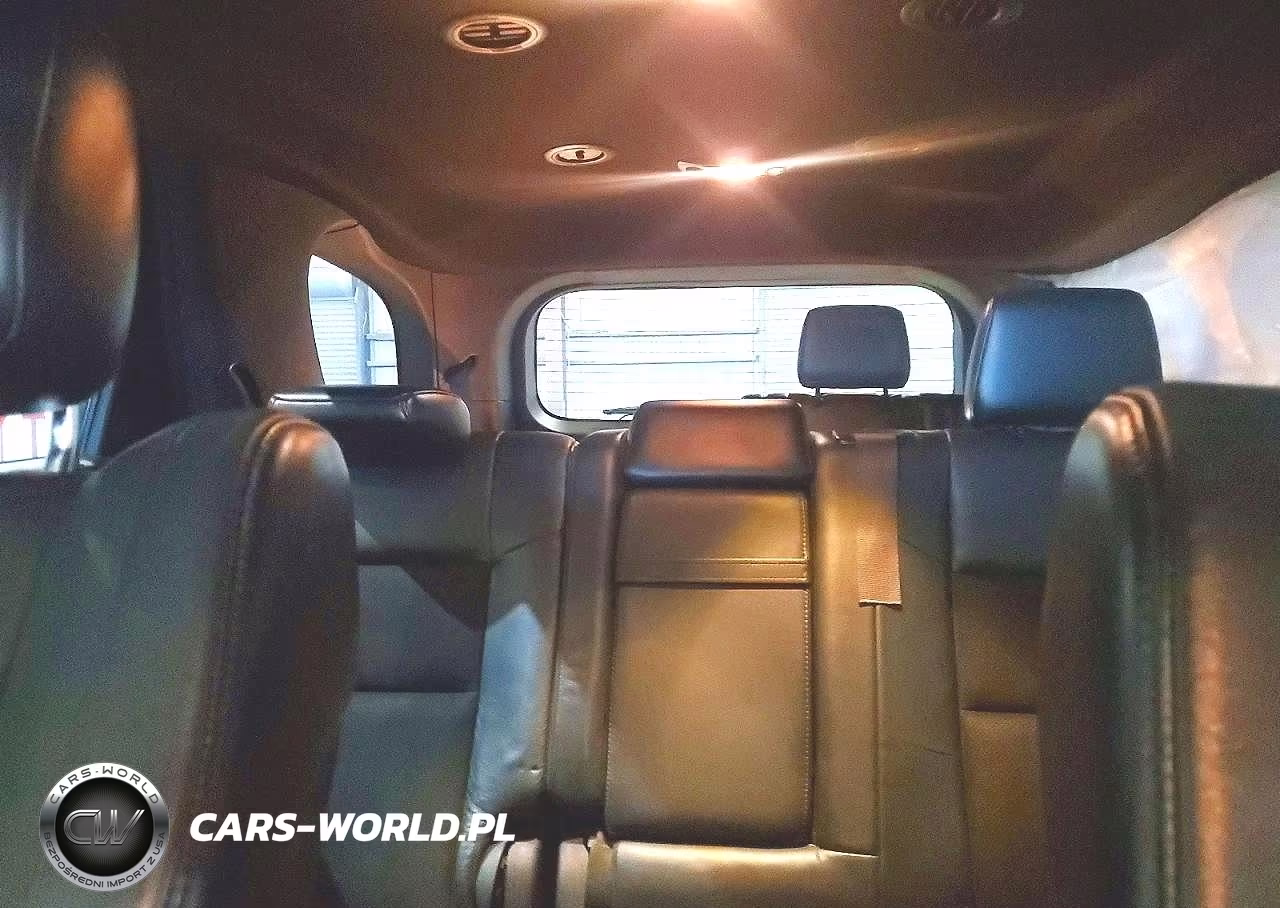 2019 Dodge Durango Gt VIN:1C4RDHDG3KC797895 - 10