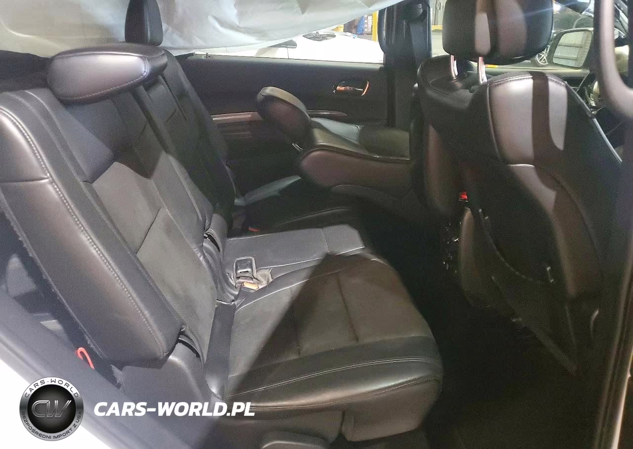 2019 Dodge Durango Gt VIN:1C4RDHDG3KC797895 - 11