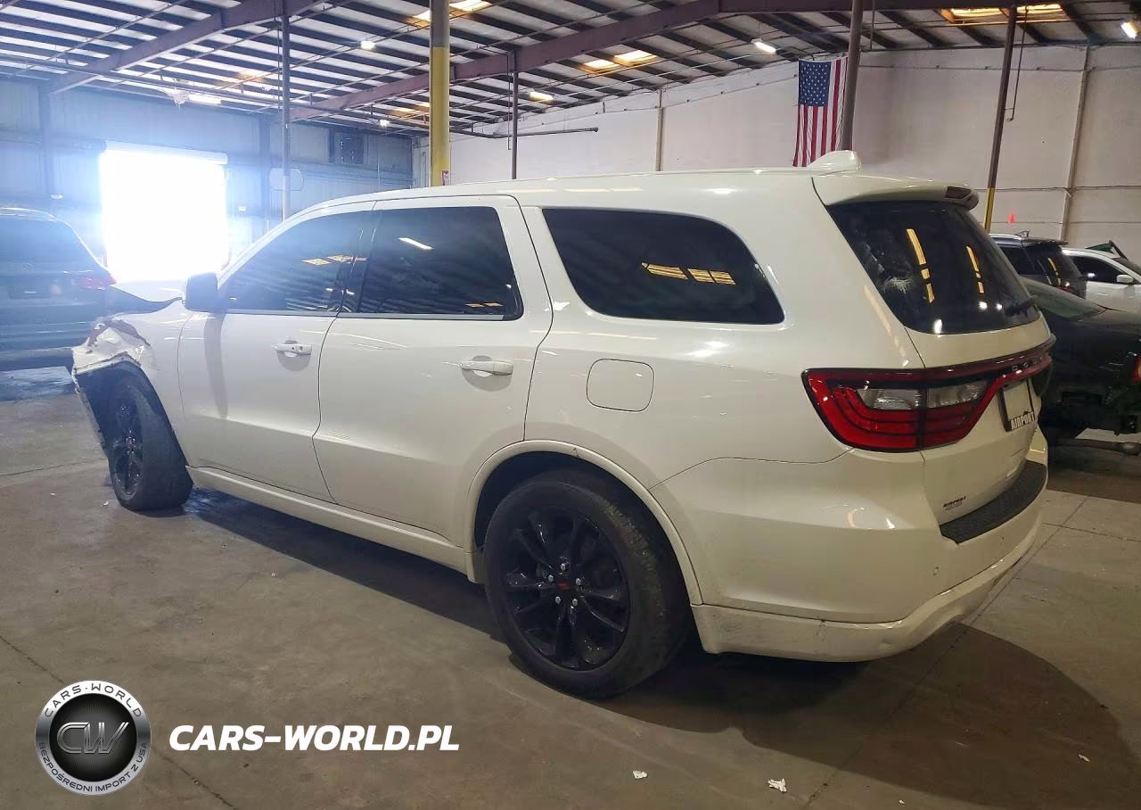 2019 Dodge Durango Gt VIN:1C4RDHDG3KC797895 - 2