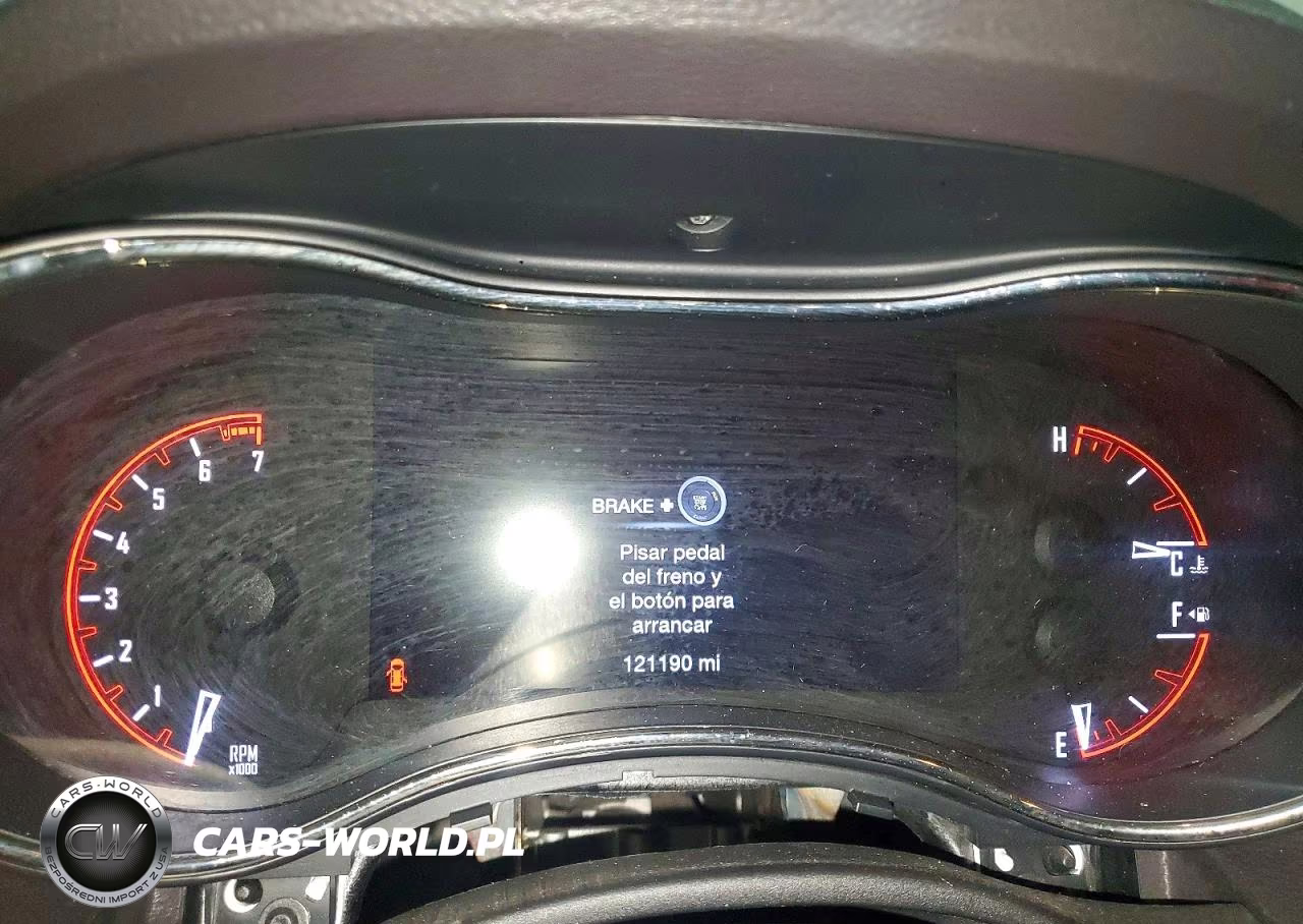2019 Dodge Durango Gt VIN:1C4RDHDG3KC797895 - 9