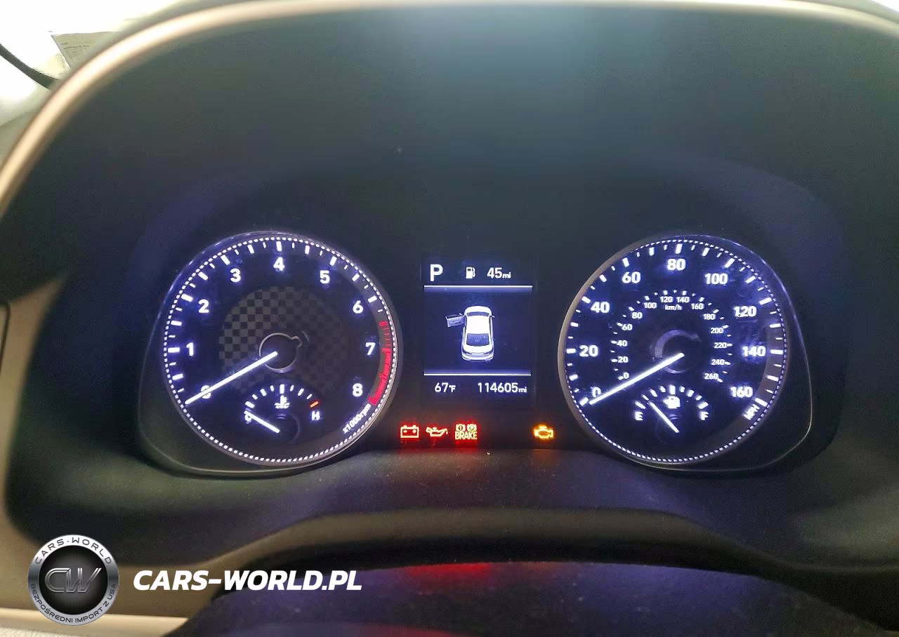 2020 Hyundai Elantra Sel VIN:5NPD84LF1LH542815 - 9