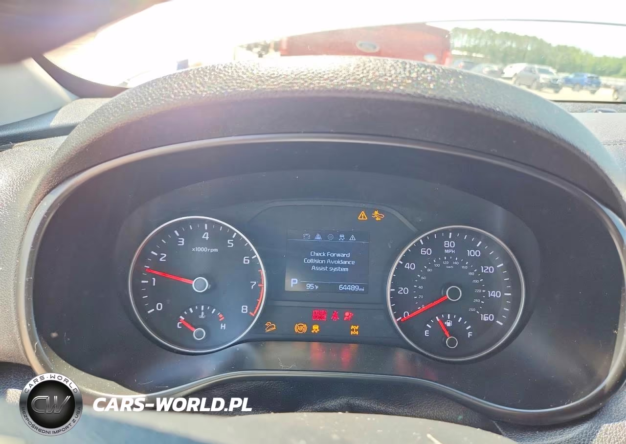 2020 Kia Sportage Lx VIN:KNDPMCACXL7646722 - 9