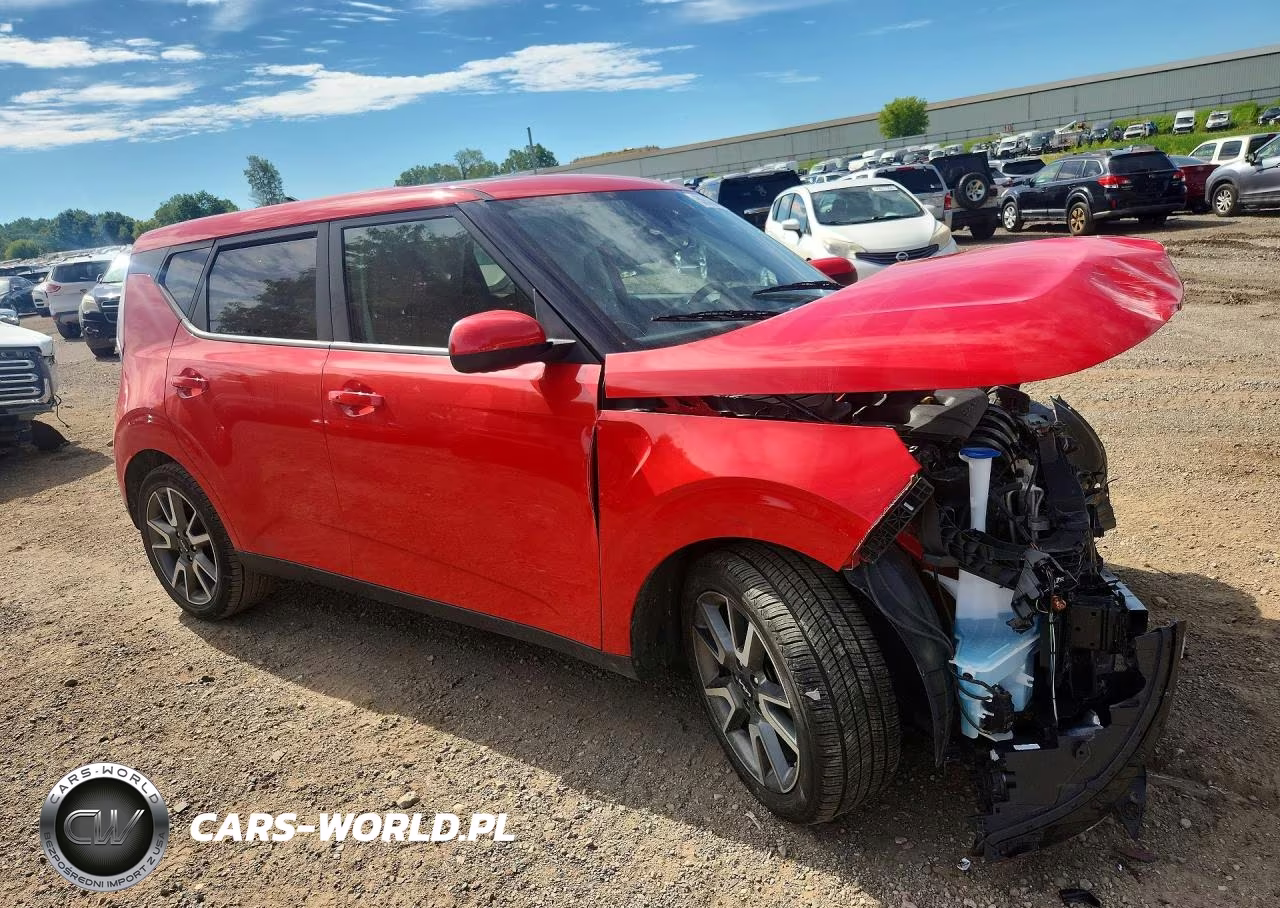 2024 Kia Soul Ex VIN:KNDJ33AU4R7219093 - 4