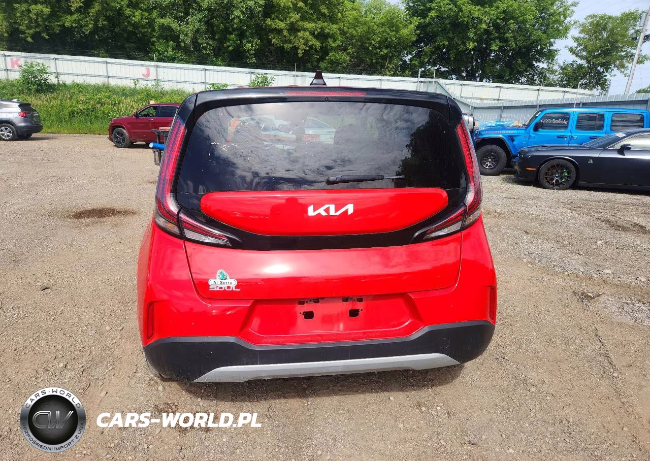 2024 Kia Soul Ex VIN:KNDJ33AU4R7219093 - 6