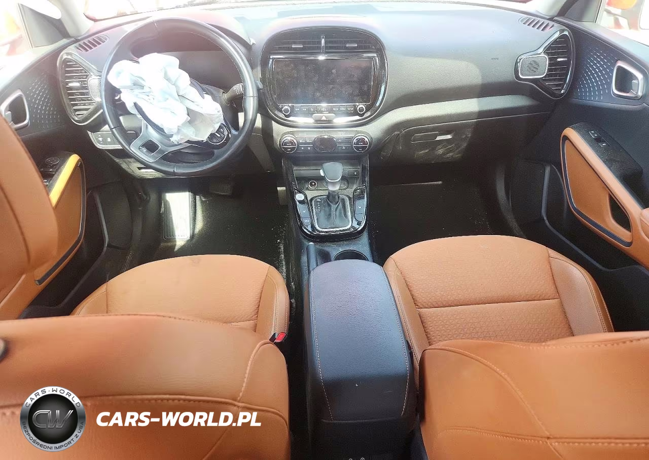 2024 Kia Soul Ex VIN:KNDJ33AU4R7219093 - 8