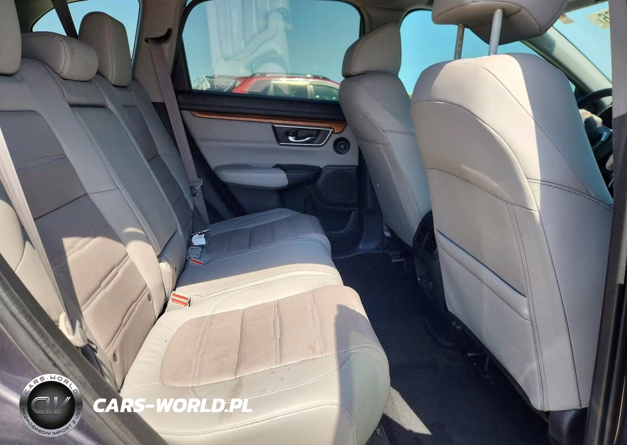 2019 Honda Cr-V Exl VIN:5J6RW1H8XKA027168 - 10