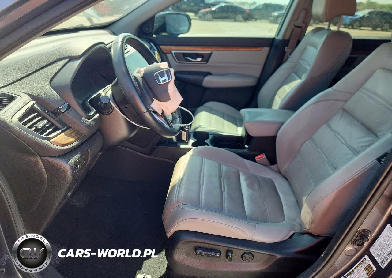 2019 Honda Cr-V Exl VIN:5J6RW1H8XKA027168 - 7