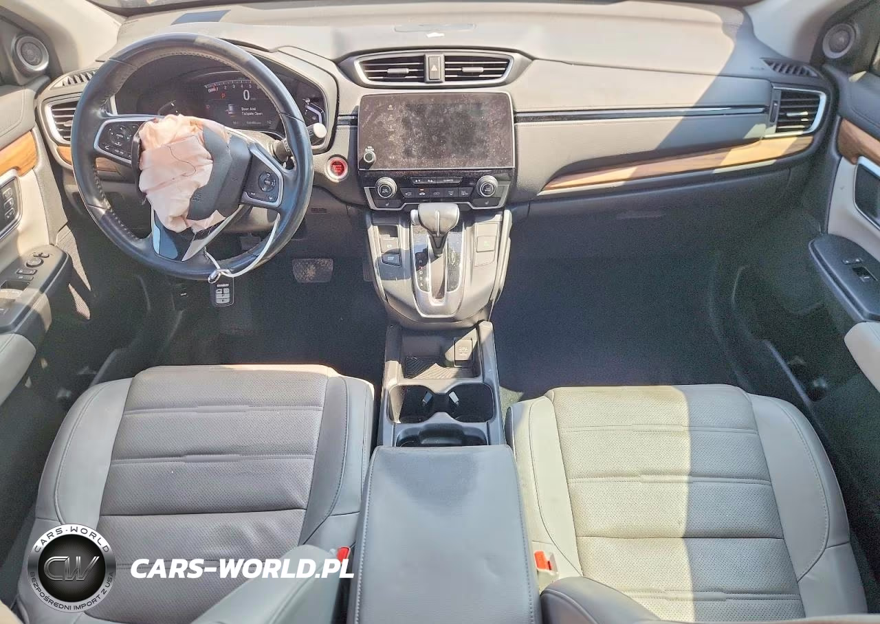 2019 Honda Cr-V Exl VIN:5J6RW1H8XKA027168 - 8
