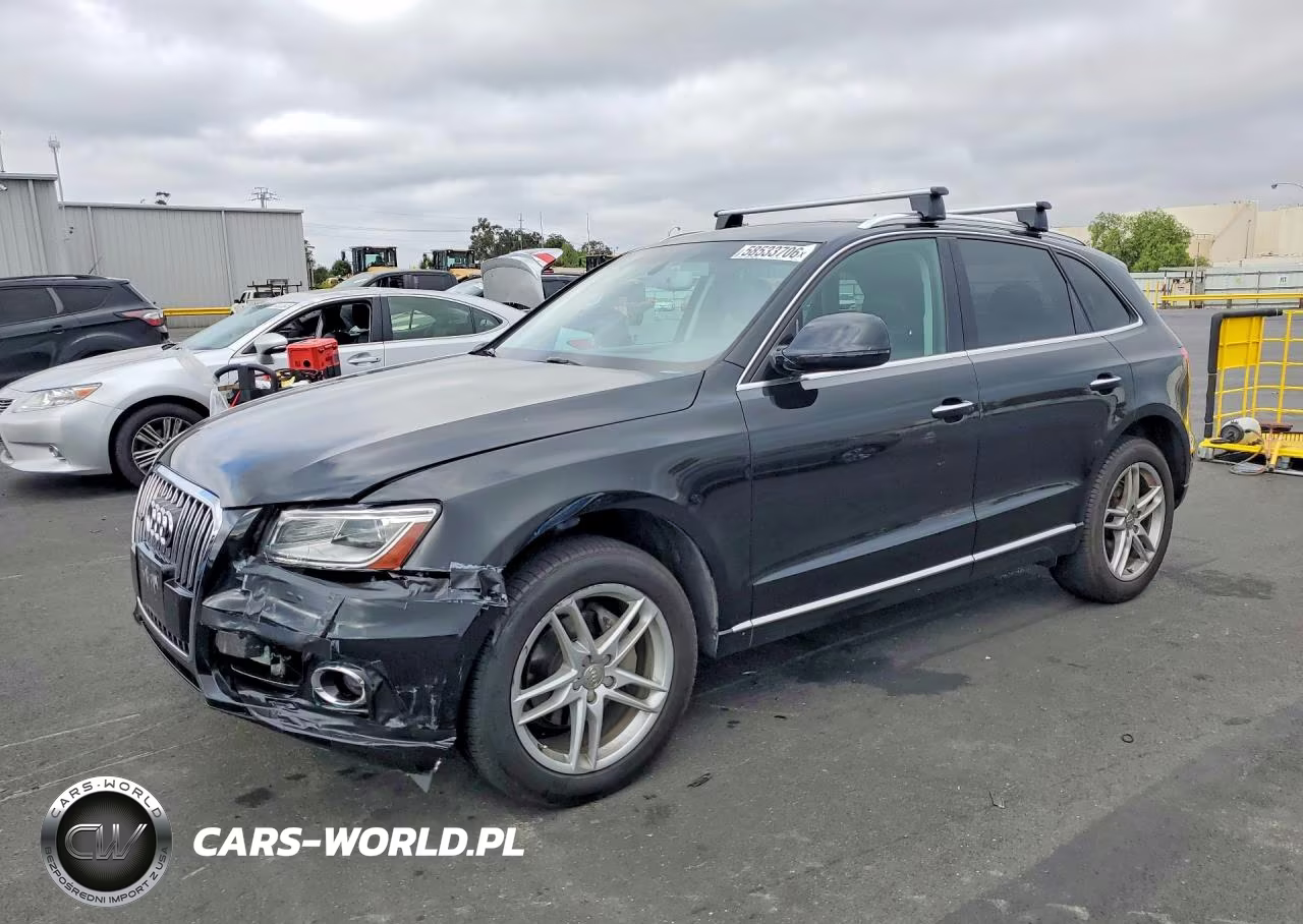 2017 Audi Q5 Premium