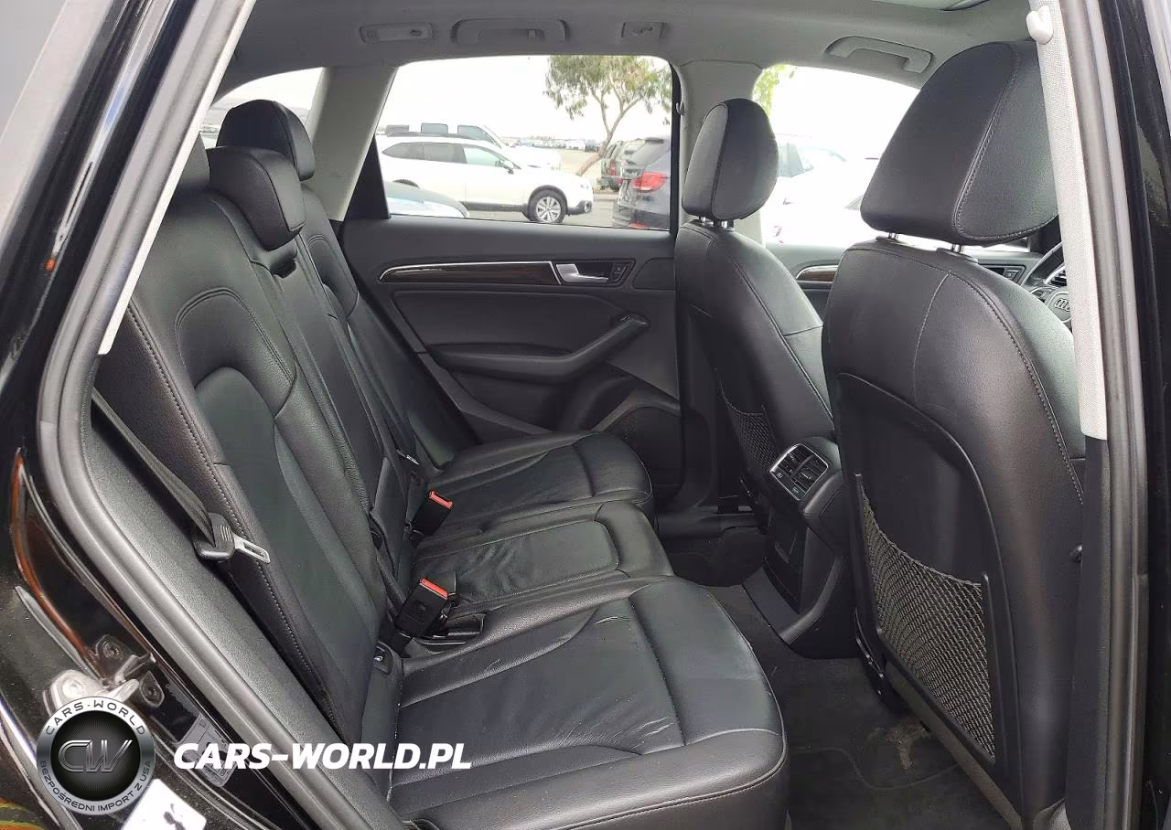 2017 Audi Q5 Premium VIN:WA1C2AFP5HA097150 - 11