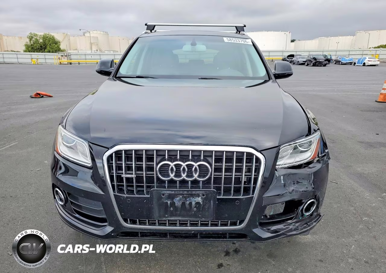 2017 Audi Q5 Premium VIN:WA1C2AFP5HA097150 - 5
