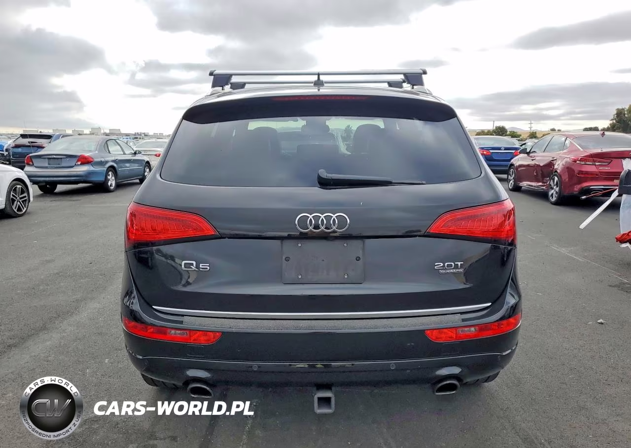 2017 Audi Q5 Premium VIN:WA1C2AFP5HA097150 - 6