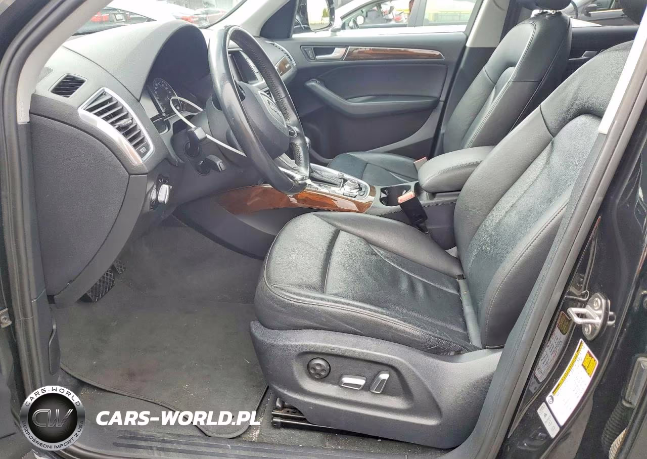 2017 Audi Q5 Premium VIN:WA1C2AFP5HA097150 - 7