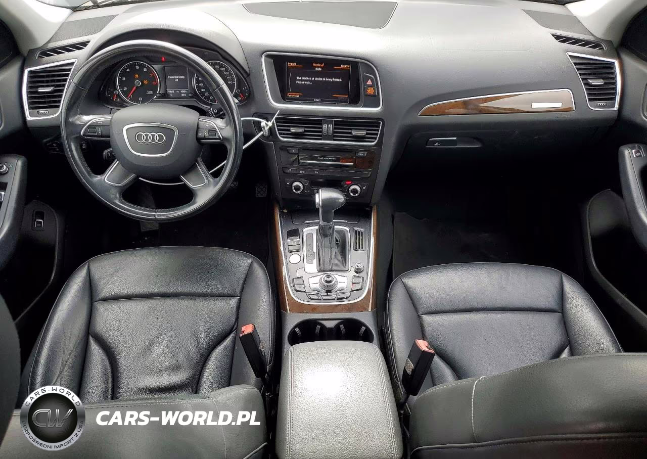 2017 Audi Q5 Premium VIN:WA1C2AFP5HA097150 - 8