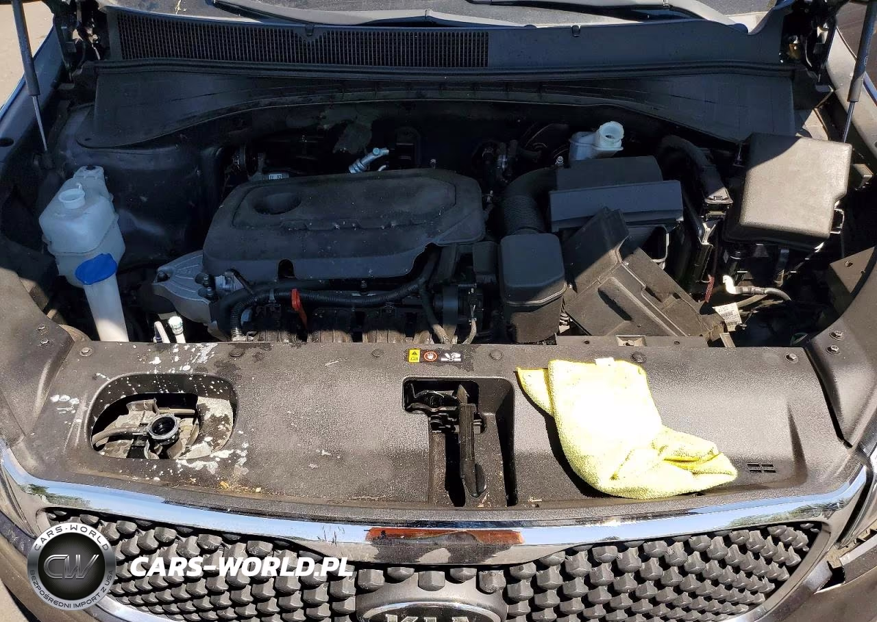 2017 Kia Sorento VIN:5XYPGDA3XHG252600 - 11