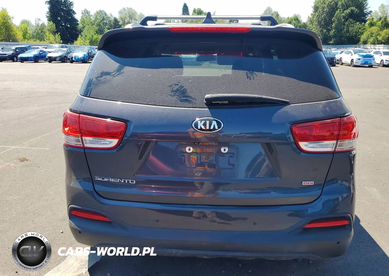 2017 Kia Sorento VIN:5XYPGDA3XHG252600 - 6