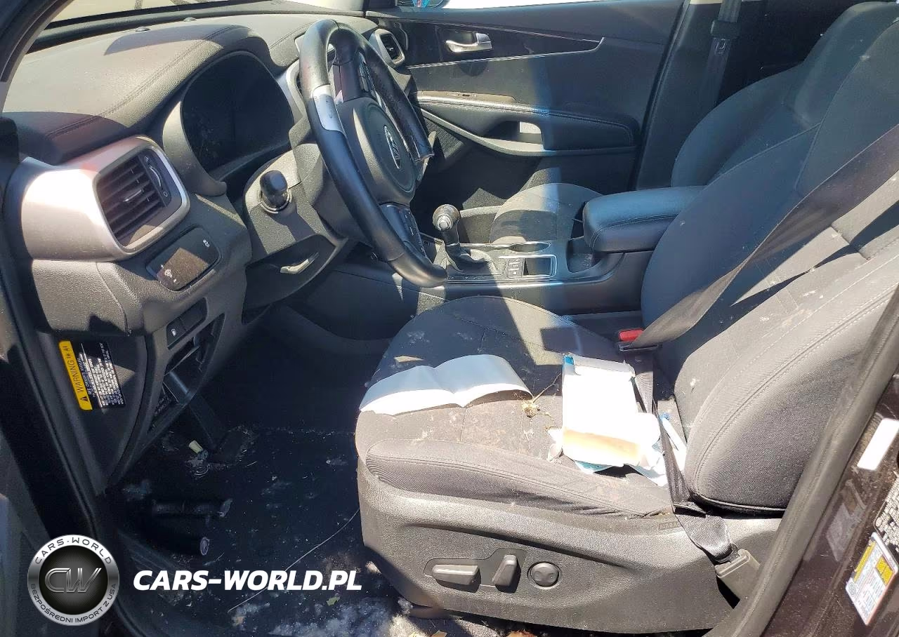 2017 Kia Sorento VIN:5XYPGDA3XHG252600 - 7