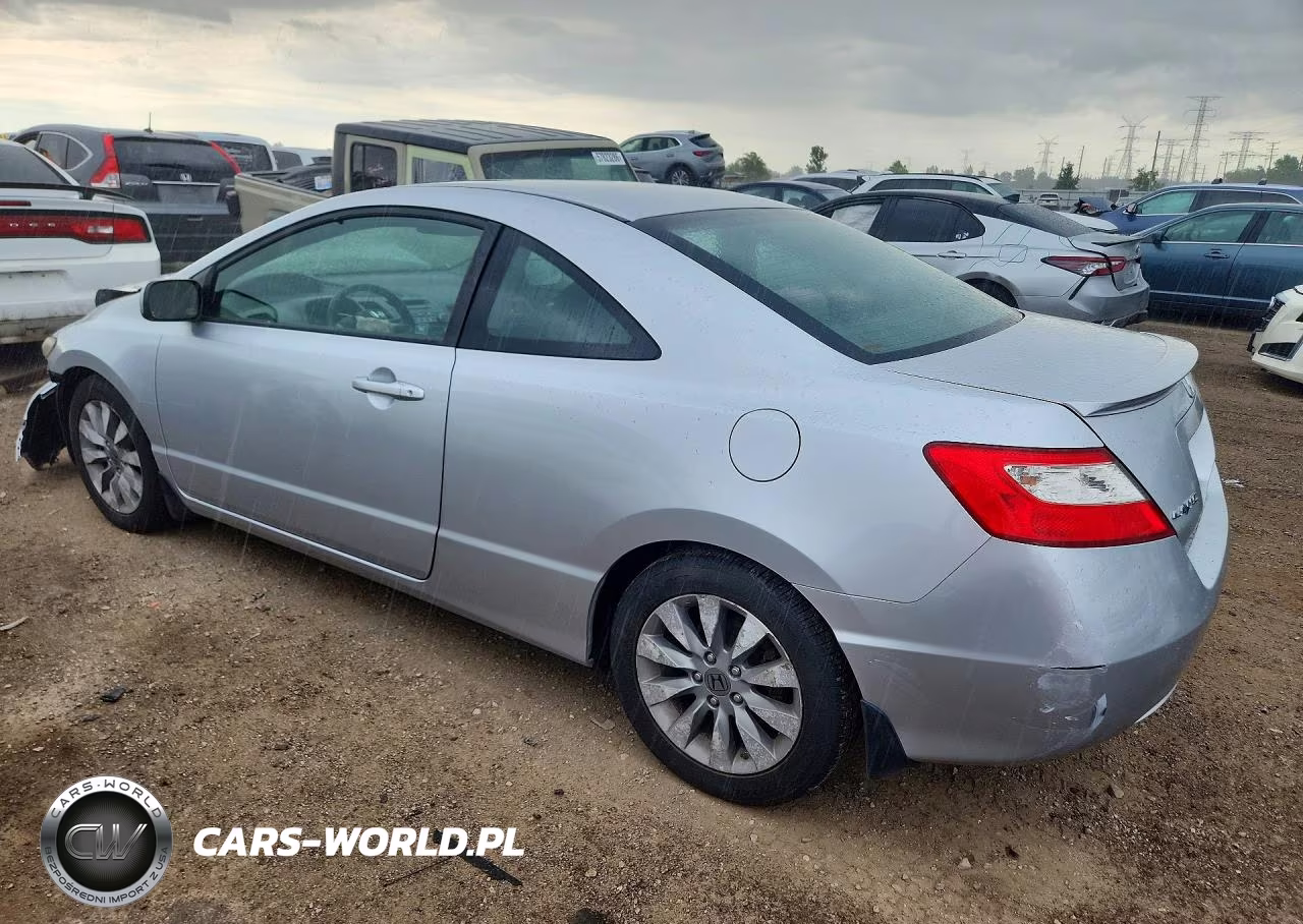 2011 Honda Civic Ex VIN:2HGFG1B81BH515913 - 2