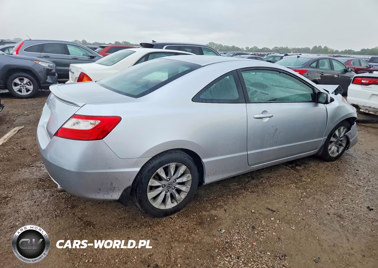 2011 Honda Civic Ex VIN:2HGFG1B81BH515913 - 3