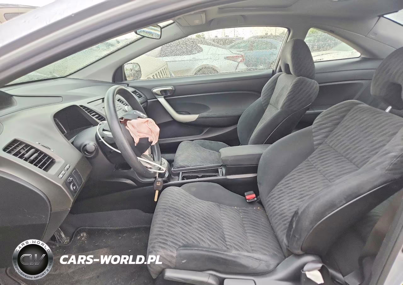 2011 Honda Civic Ex VIN:2HGFG1B81BH515913 - 7