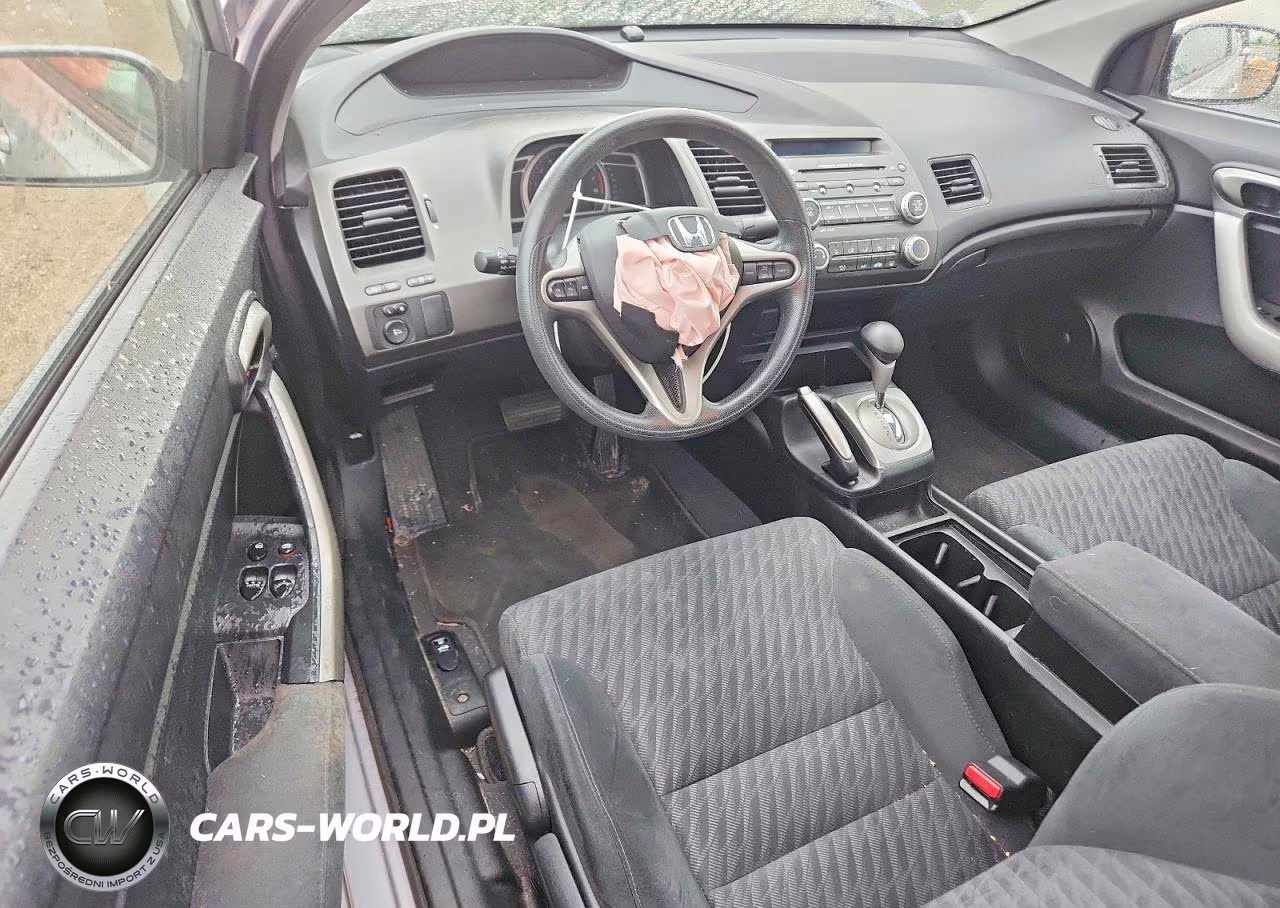 2011 Honda Civic Ex VIN:2HGFG1B81BH515913 - 8