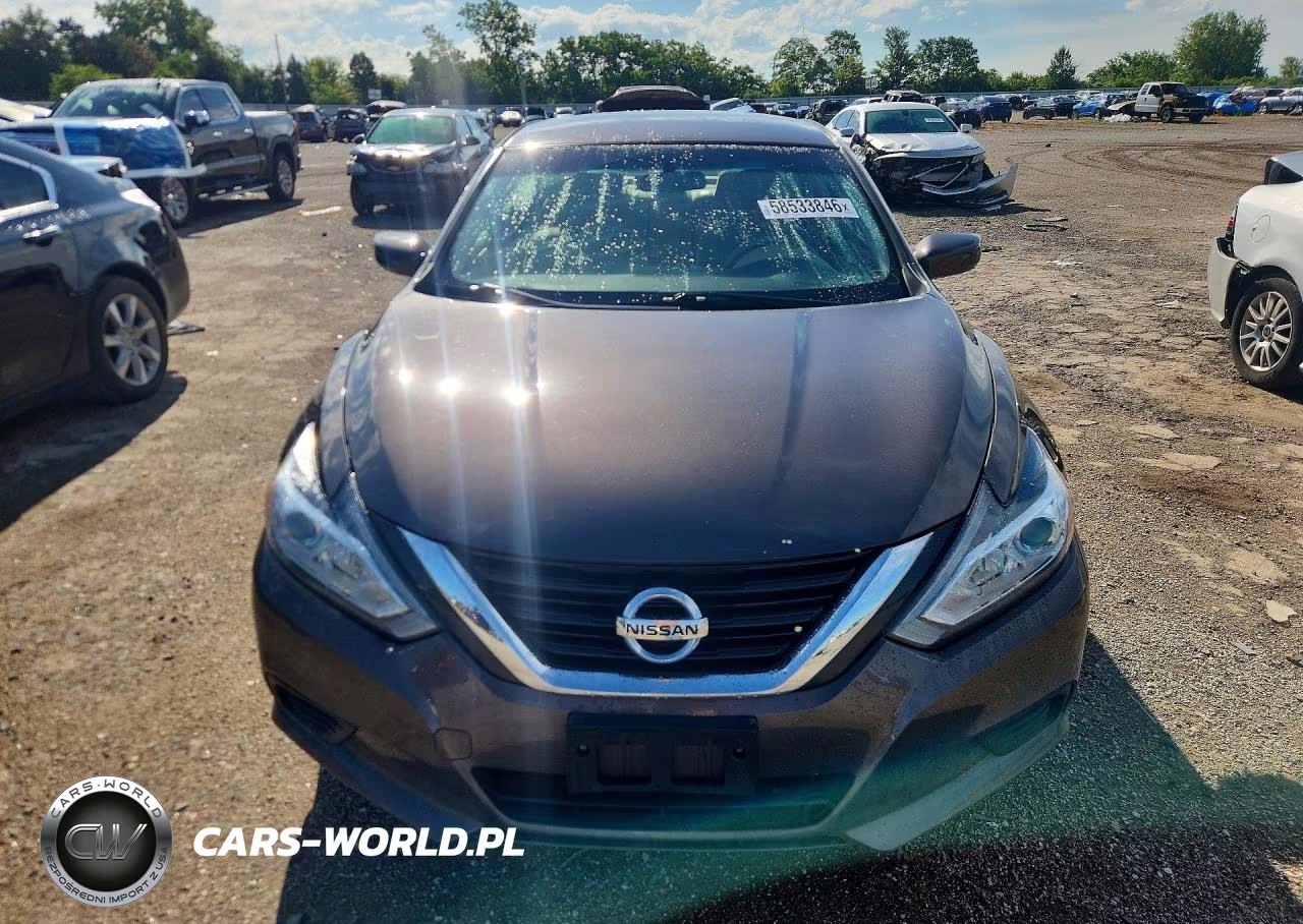 2017 Nissan Altima 2.5 S VIN:1N4AL3AP7HC134688 - 5