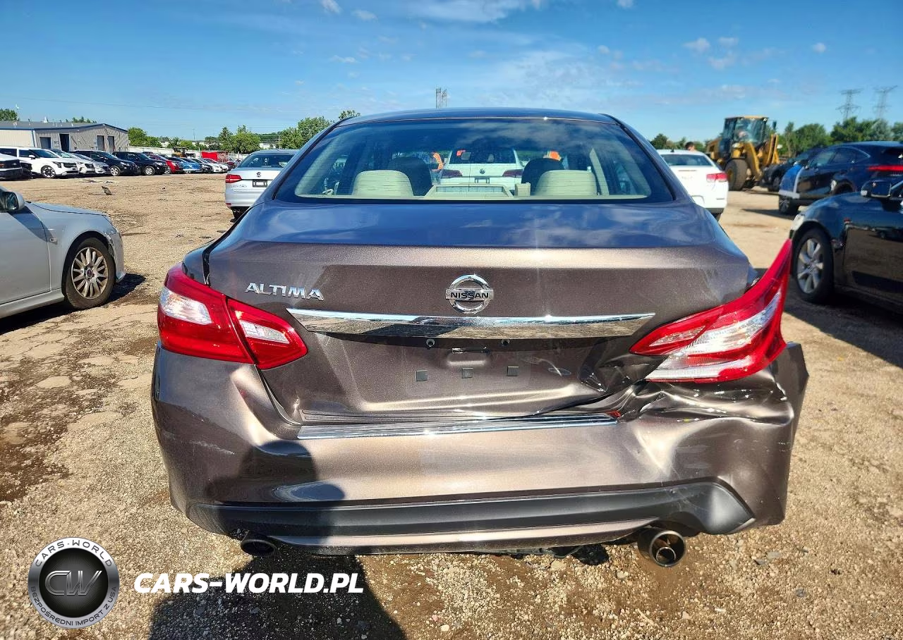 2017 Nissan Altima 2.5 S VIN:1N4AL3AP7HC134688 - 6