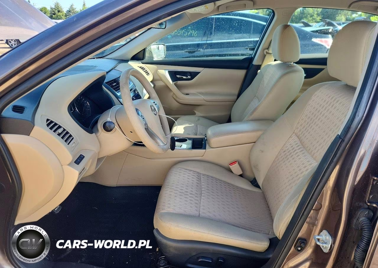 2017 Nissan Altima 2.5 S VIN:1N4AL3AP7HC134688 - 7