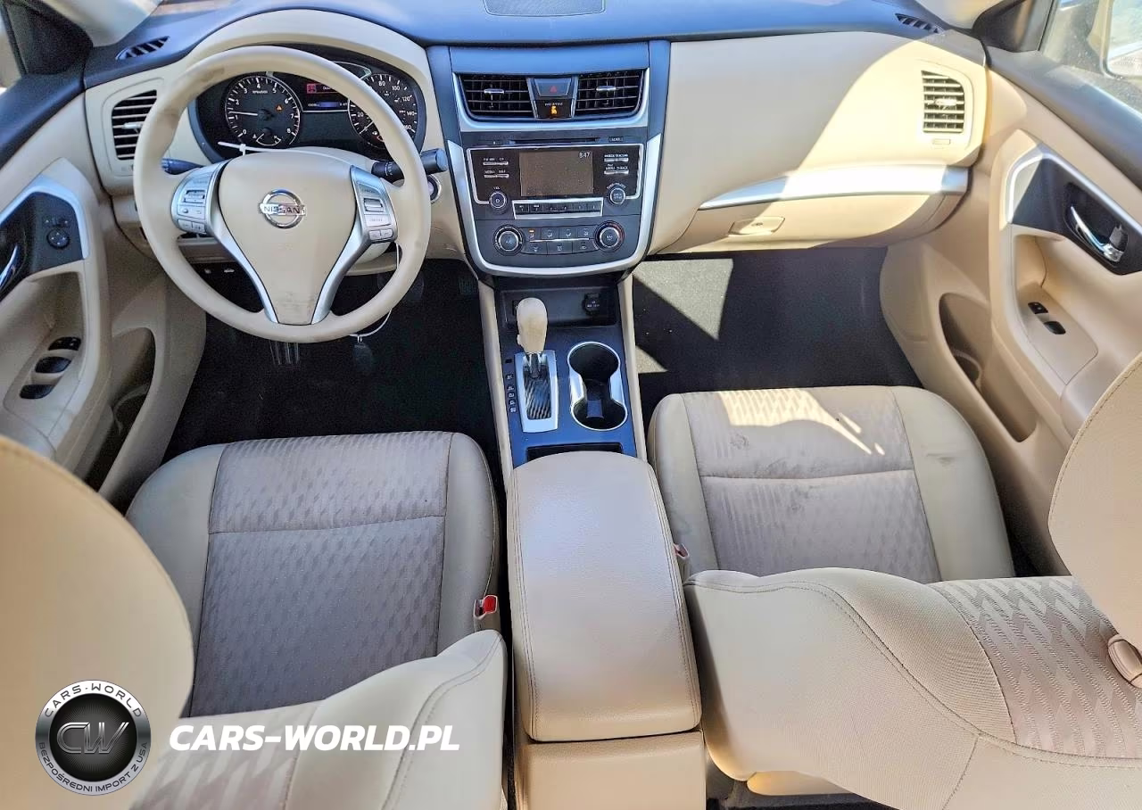 2017 Nissan Altima 2.5 S VIN:1N4AL3AP7HC134688 - 8