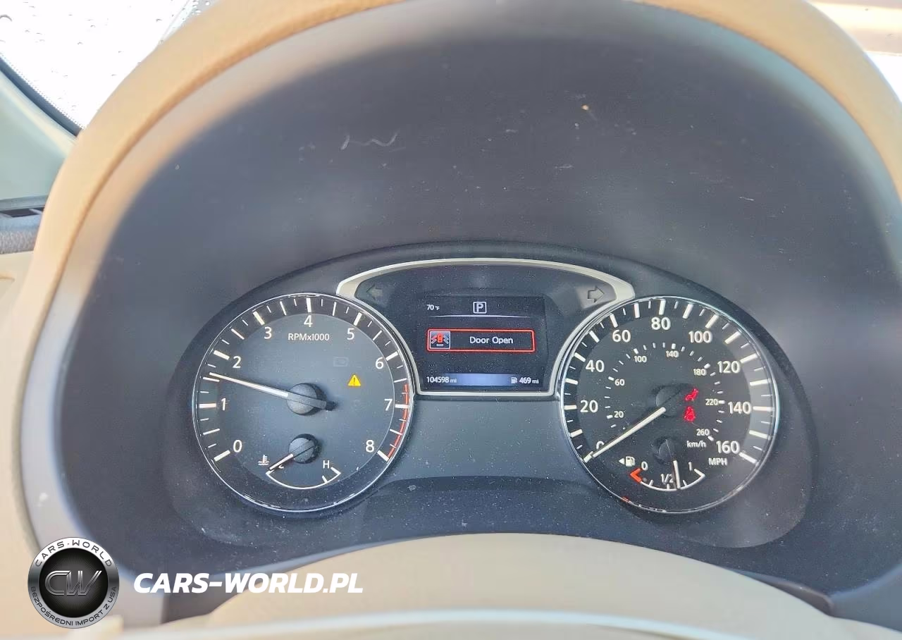 2017 Nissan Altima 2.5 S VIN:1N4AL3AP7HC134688 - 9