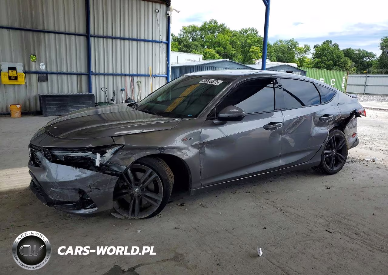 2024 Acura Integra A-Spec Tech – zdjęcie 1 z 12