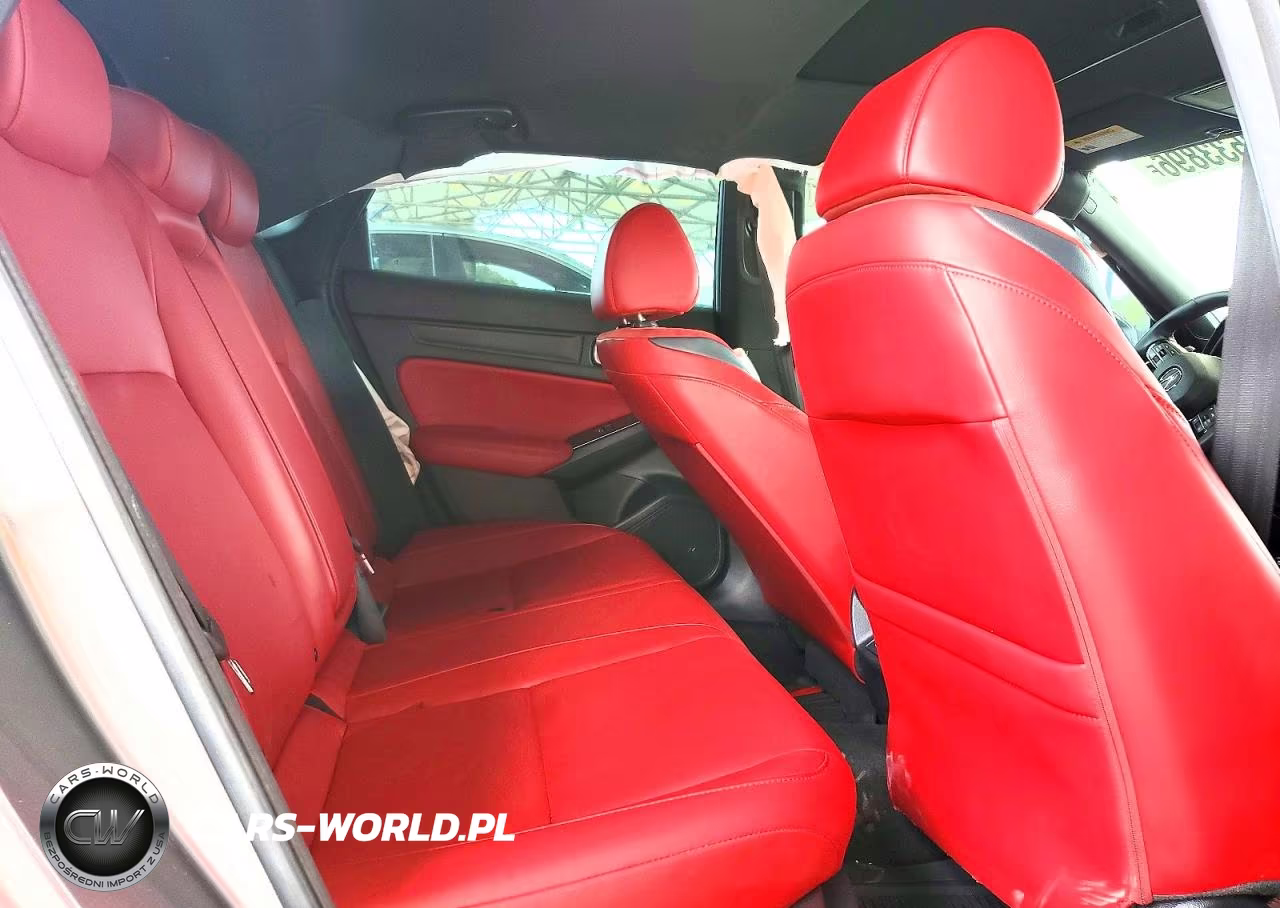 2024 Acura Integra A-Spec Tech VIN:19UDE4H6XRA026004 - 10
