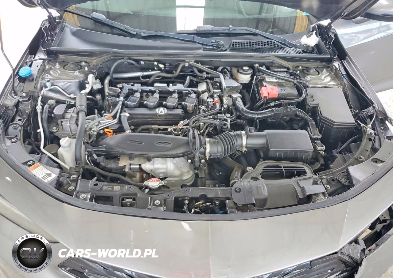 2024 Acura Integra A-Spec Tech VIN:19UDE4H6XRA026004 - 11