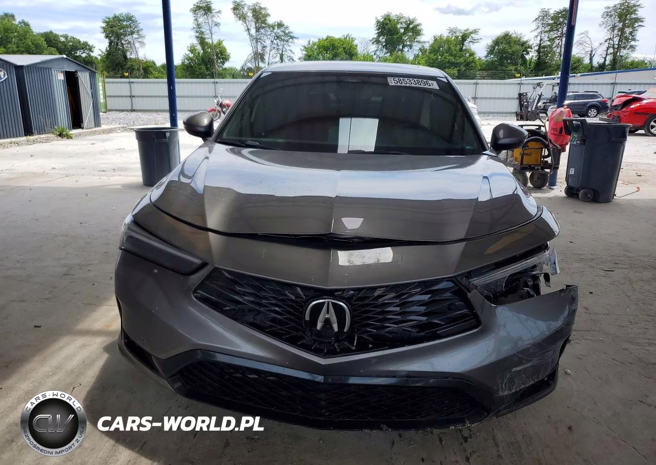 2024 Acura Integra A-Spec Tech VIN:19UDE4H6XRA026004 - 5