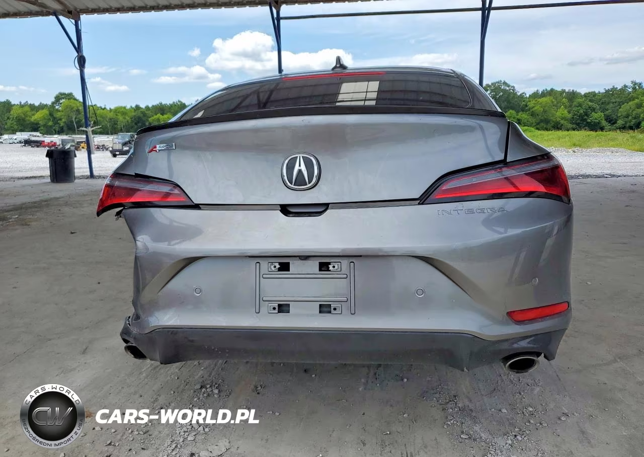 2024 Acura Integra A-Spec Tech VIN:19UDE4H6XRA026004 - 6