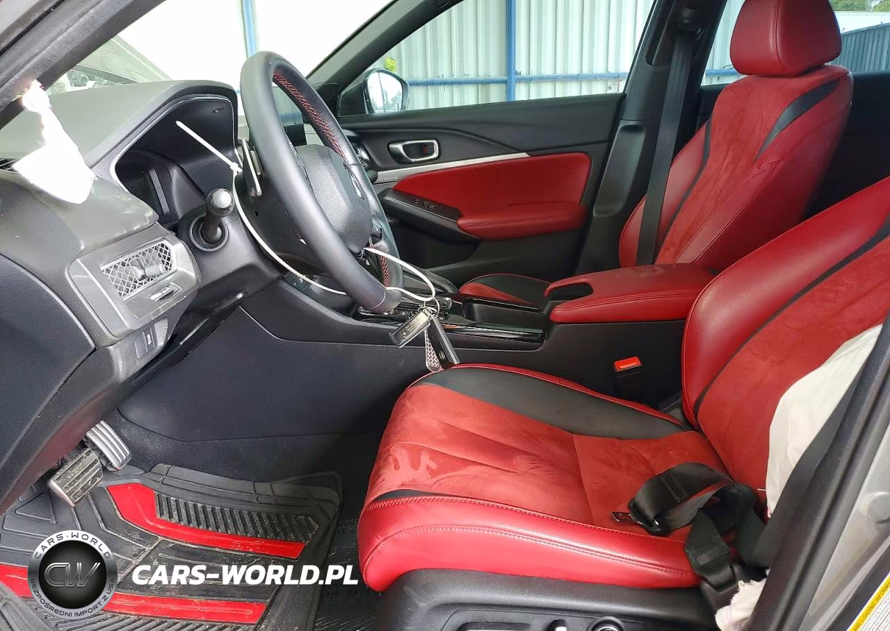 2024 Acura Integra A-Spec Tech VIN:19UDE4H6XRA026004 - 7