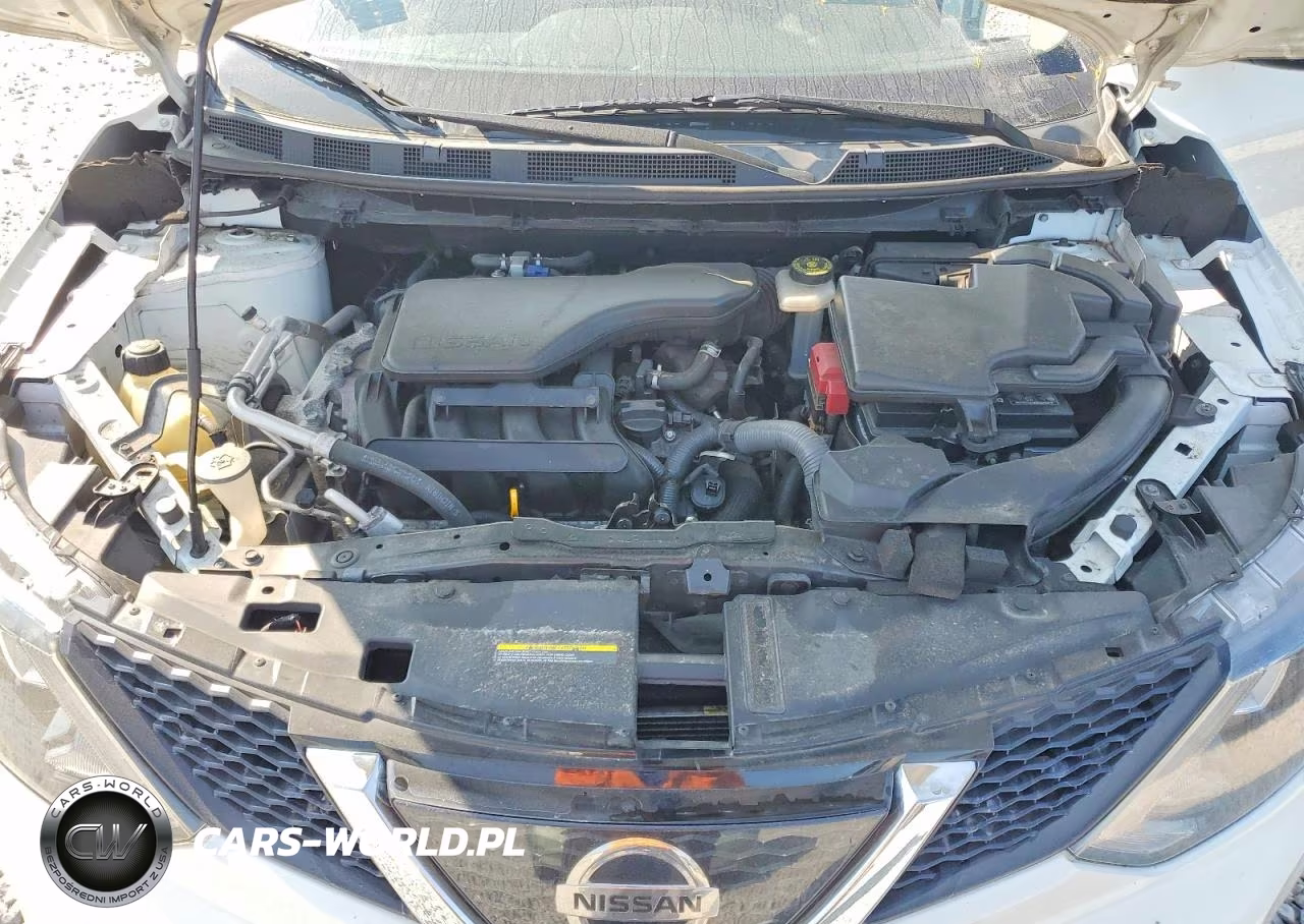 2019 Nissan Rogue Sport S VIN:JN1BJ1CP2KW227147 - 12