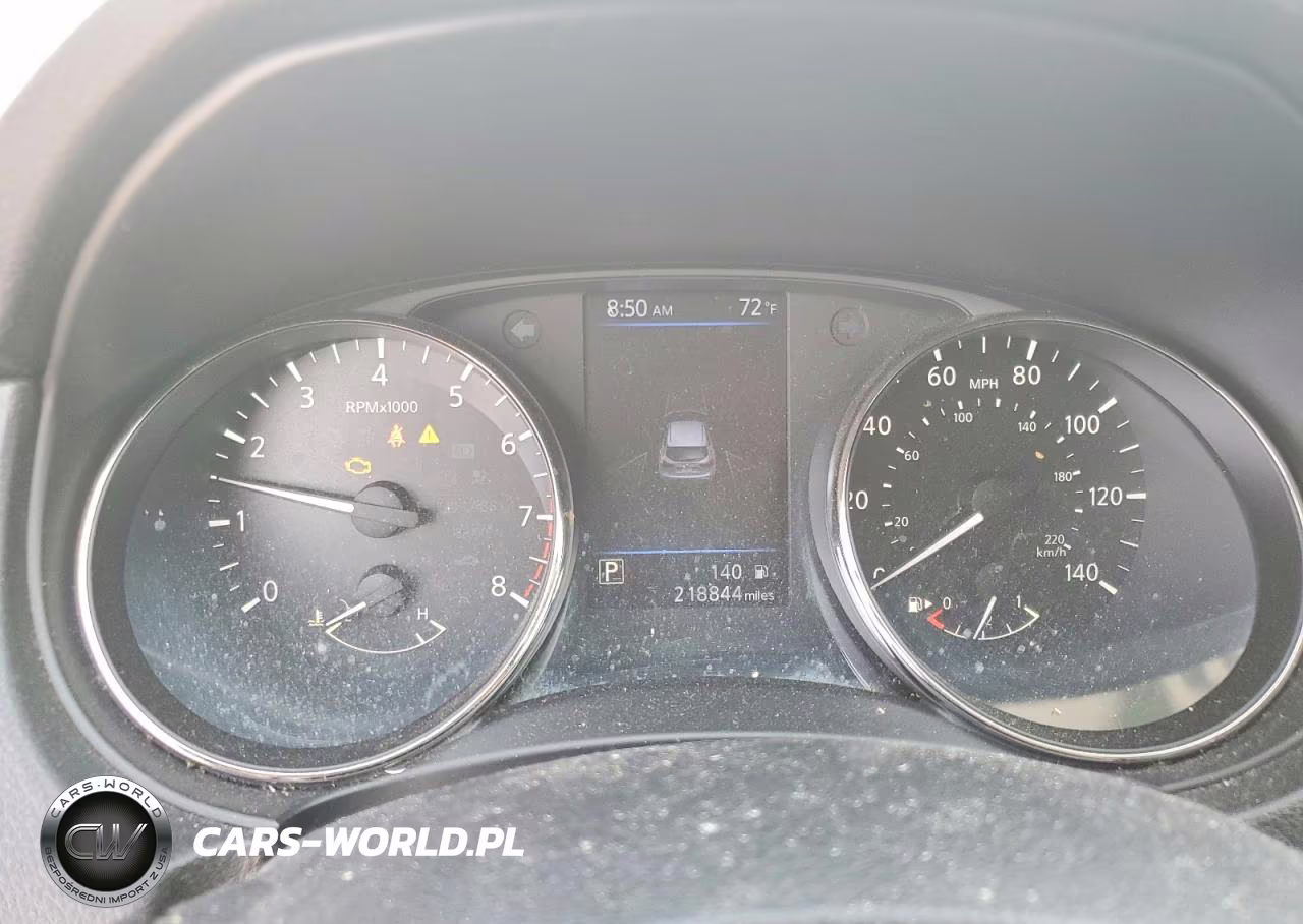 2019 Nissan Rogue Sport S VIN:JN1BJ1CP2KW227147 - 9