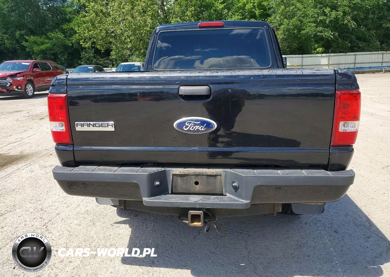 2011 Ford Ranger Super Cab VIN:1FTLR4FE4BPA03958 - 10