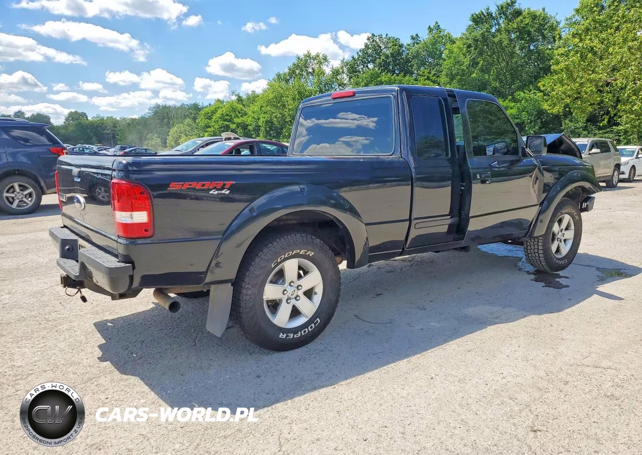 2011 Ford Ranger Super Cab VIN:1FTLR4FE4BPA03958 - 3
