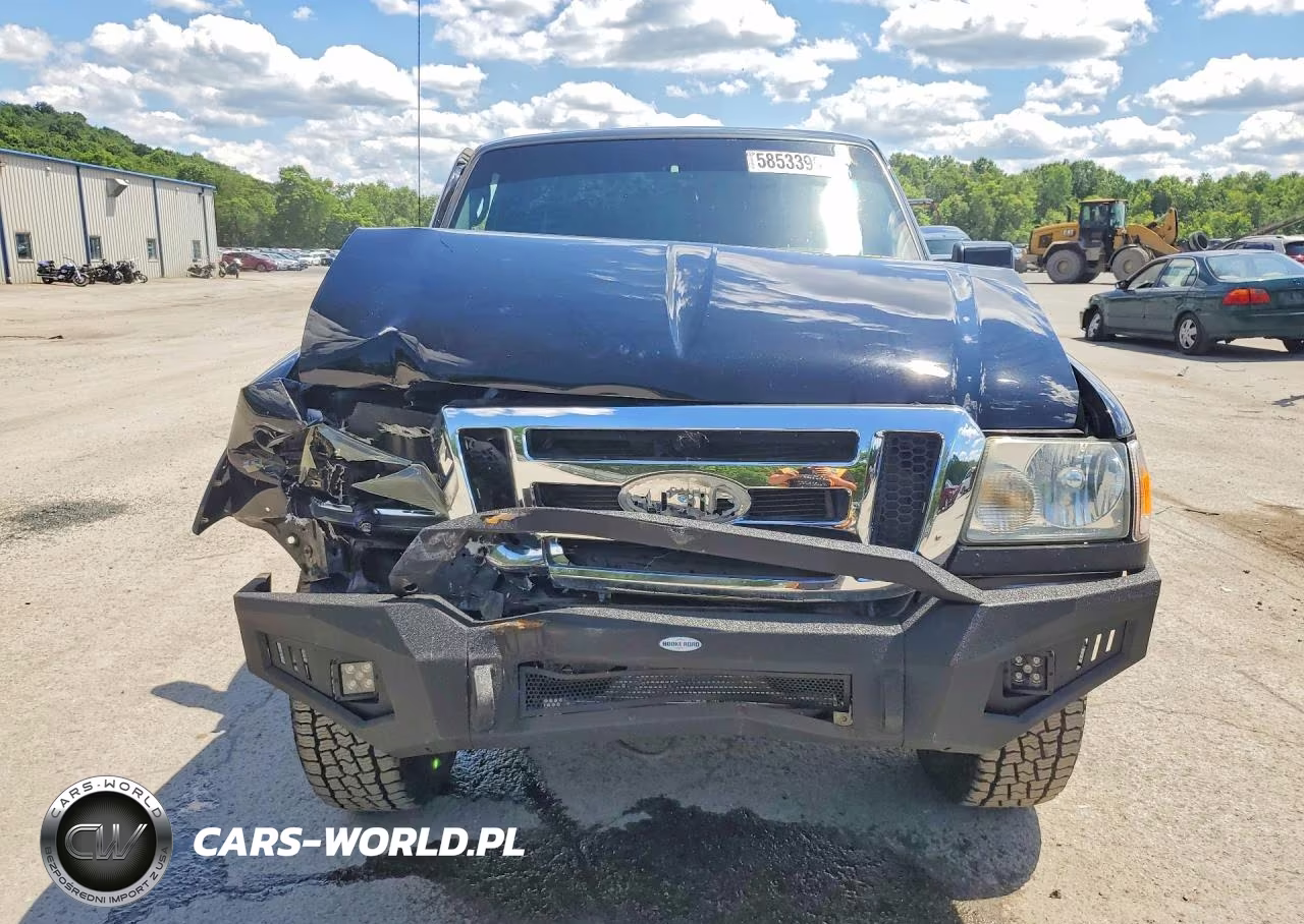 2011 Ford Ranger Super Cab VIN:1FTLR4FE4BPA03958 - 5