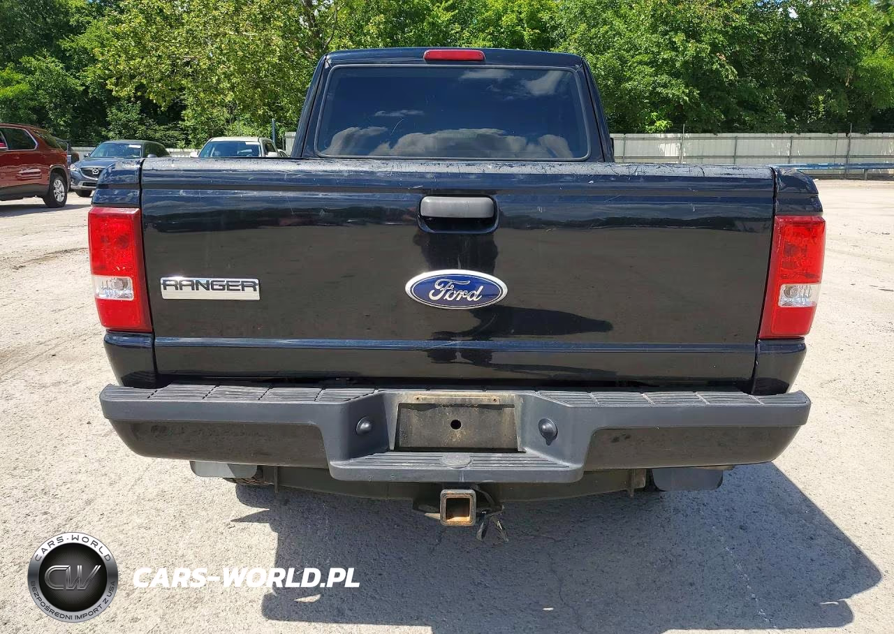 2011 Ford Ranger Super Cab VIN:1FTLR4FE4BPA03958 - 6