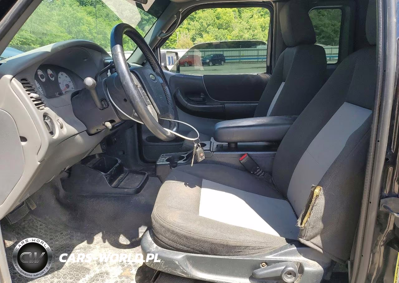2011 Ford Ranger Super Cab VIN:1FTLR4FE4BPA03958 - 7