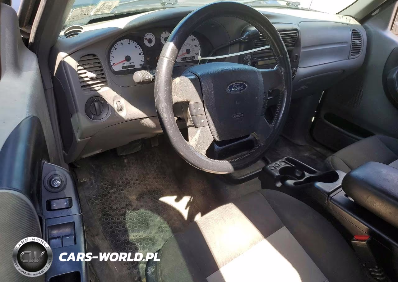 2011 Ford Ranger Super Cab VIN:1FTLR4FE4BPA03958 - 8