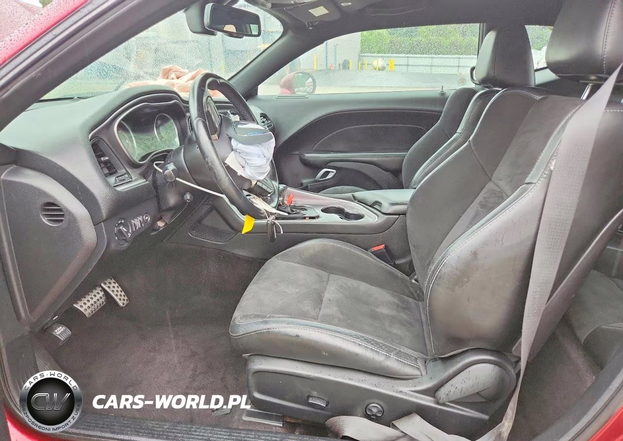 2019 Dodge Challenger Gt VIN:2C3CDZKG5KH549731 - 7