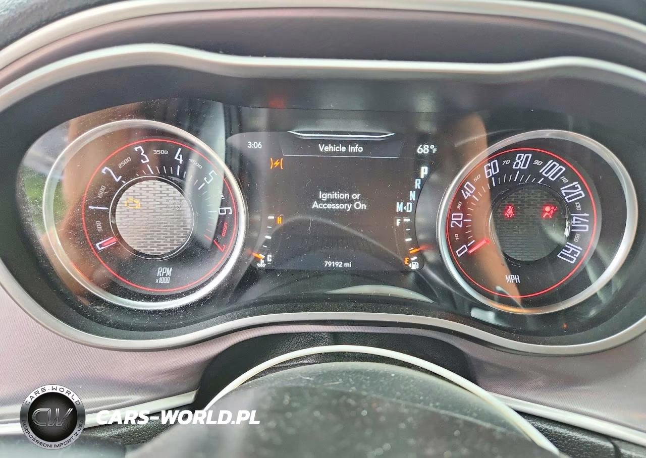 2019 Dodge Challenger Gt VIN:2C3CDZKG5KH549731 - 9